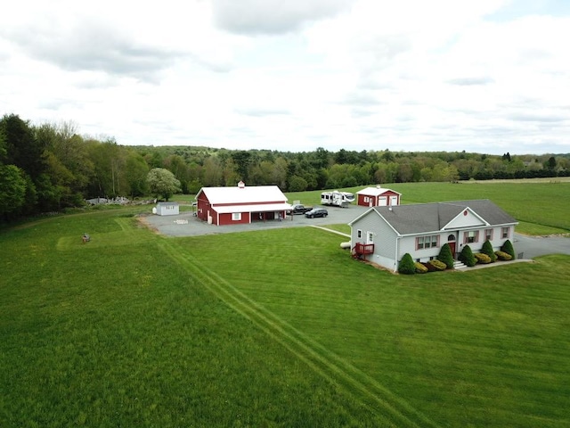 6452 State Route 52, Lake Huntington, NY 12752 - aerial view of property and surrounding area