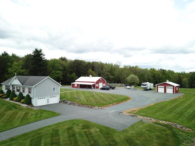 6452 State Route 52, Lake Huntington, NY 12752 - view of street with a view of trees
