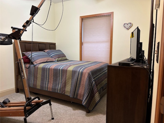 6452 State Route 52, Lake Huntington, NY 12752 - view of carpeted bedroom