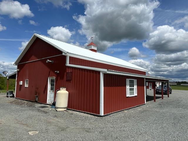 6452 State Route 52, Lake Huntington, NY 12752 - view of outbuilding
