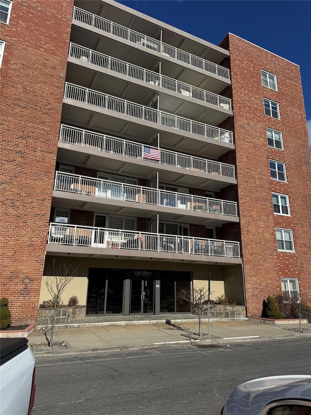 855 E Broadway Unit 3D, Long Beach, NY 11561 - view of apartment building / complex