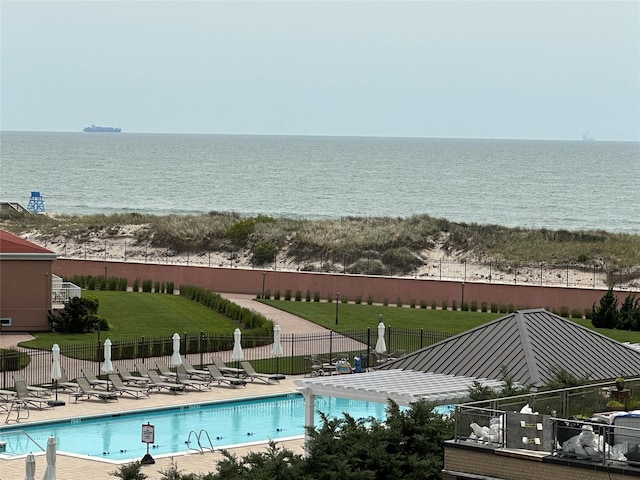 855 E Broadway Unit 3D, Long Beach, NY 11561 - water view