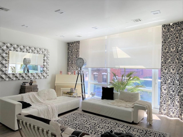 1769 E 13th St Unit 2B, Brooklyn, NY 11229 - living room featuring wood finished floors