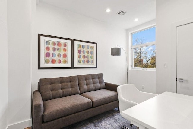 1769 E 13th St Unit 2B, Brooklyn, NY 11229 - office area with recessed lighting