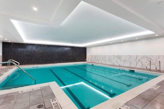 1769 E 13th St Unit 2B, Brooklyn, NY 11229 - view of indoor pool