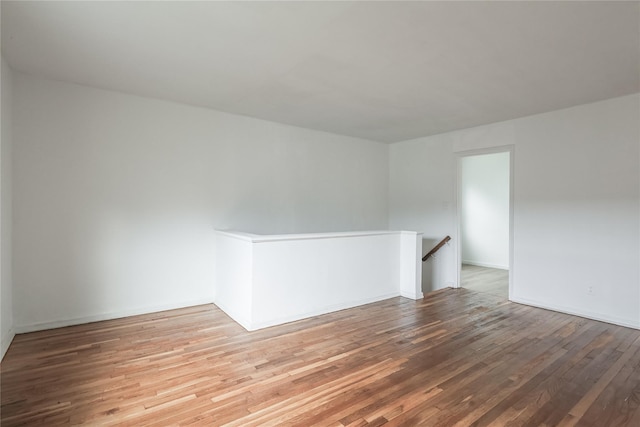 67-09 136th St Unit B, Kew Garden Hills, NY 11367 - unfurnished room with wood finished floors