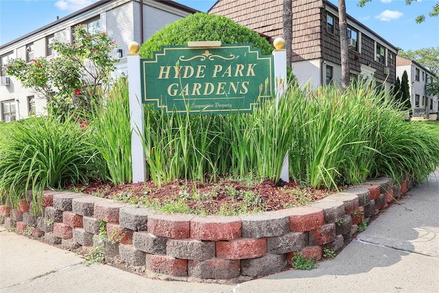 67-09 136th St Unit B, Kew Garden Hills, NY 11367 - view of community / neighborhood sign