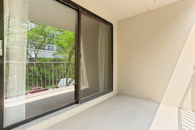 1155 Warburton Ave Unit 4G, Yonkers, NY 10701 - view of balcony