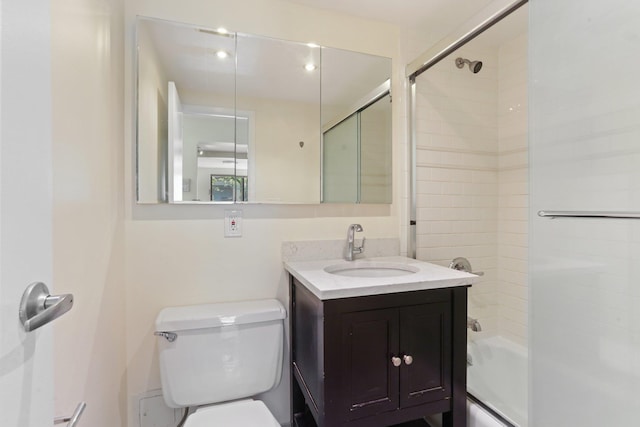 1155 Warburton Ave Unit 4G, Yonkers, NY 10701 - bathroom with shower / bath combination and vanity