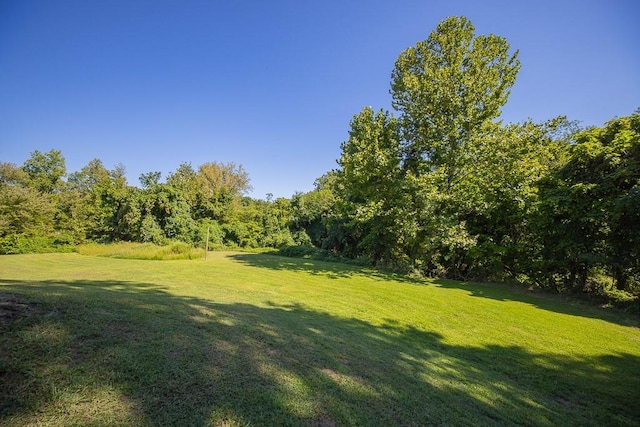 2 Joseph St, West Haverstraw, NY 10993 - view of grassy yard featuring a view of trees