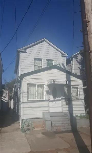 11140 114th St, South Ozone Park, NY 11420 - view of front of home