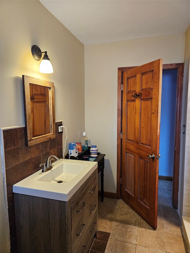 526 Hazel Dr, Woodmere, NY 11598 - bathroom with vanity