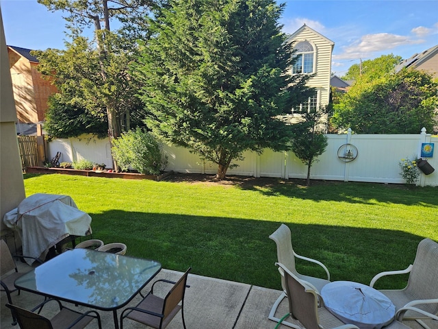 526 Hazel Dr, Woodmere, NY 11598 - view of yard