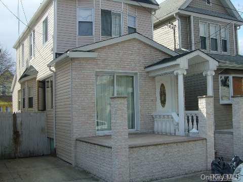 95-16 82nd St, Ozone Park, NY 11416 - view of front facade
