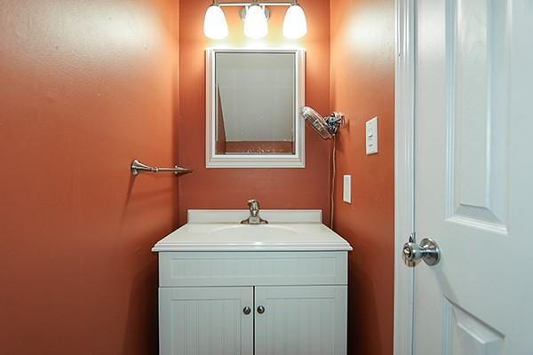 223 Springmeadow Dr Unit E, Holbrook, NY 11741 - bathroom with vanity