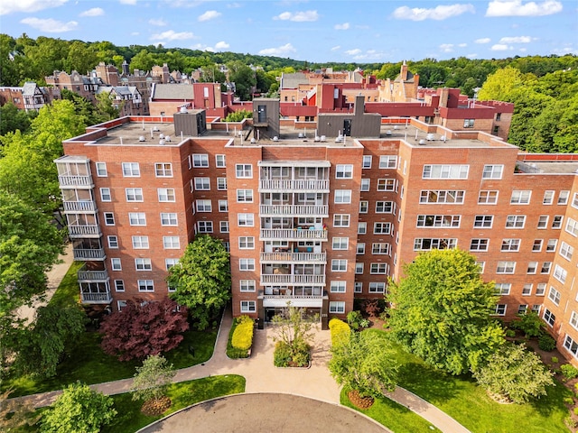 230 Garth Rd Unit 1A1, Scarsdale, NY 10583 - view of apartment building / complex
