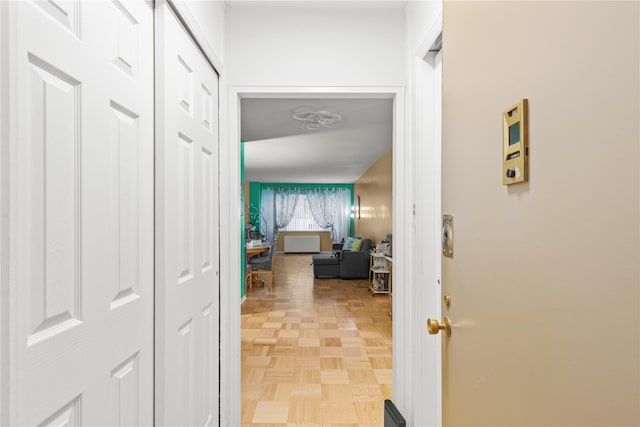 230 Garth Rd Unit 1A1, Scarsdale, NY 10583 - view of hallway