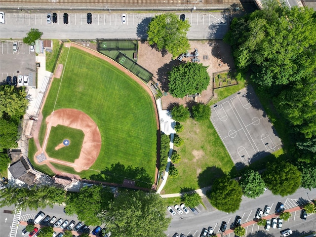 230 Garth Rd Unit 1A1, Scarsdale, NY 10583 - aerial view of property's location