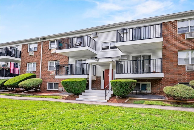 1548 Rte 9 Unit 7C, Wappingers Falls, NY 12590 - view of building exterior