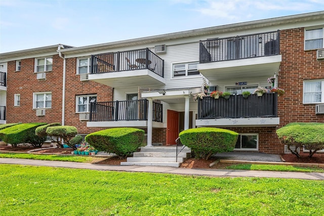 1548 Rte 9 Unit 7C, Wappingers Falls, NY 12590 - view of building exterior