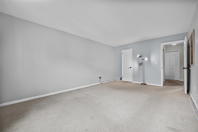 1548 Rte 9 Unit 7C, Wappingers Falls, NY 12590 - spare room with carpet and baseboards