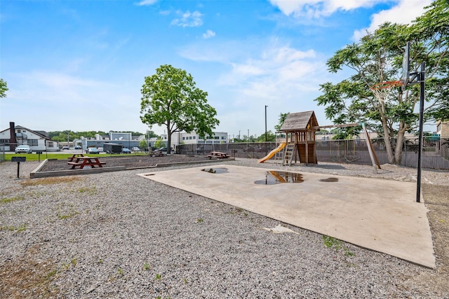 1548 Rte 9 Unit 7C, Wappingers Falls, NY 12590 - view of jungle gym