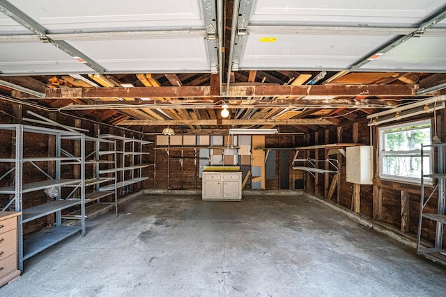 859 Franklin Ave, Valley Stream, NY 11580 - view of garage