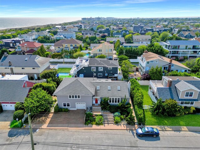 62 Woodhail St, Lido Beach, NY 11561 - aerial view of residential area