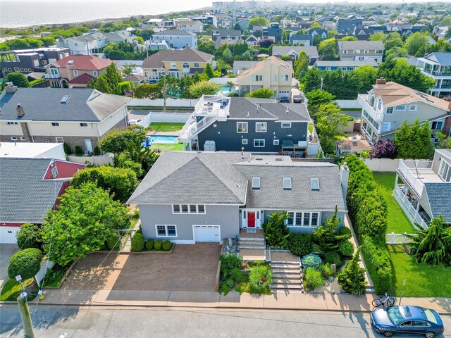 62 Woodhail St, Lido Beach, NY 11561 - aerial view of residential area