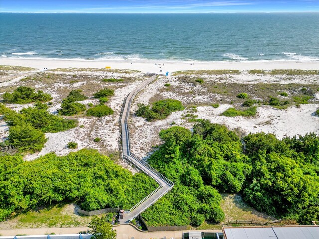 62 Woodhail St, Lido Beach, NY 11561 - drone / aerial view of expansive coastline
