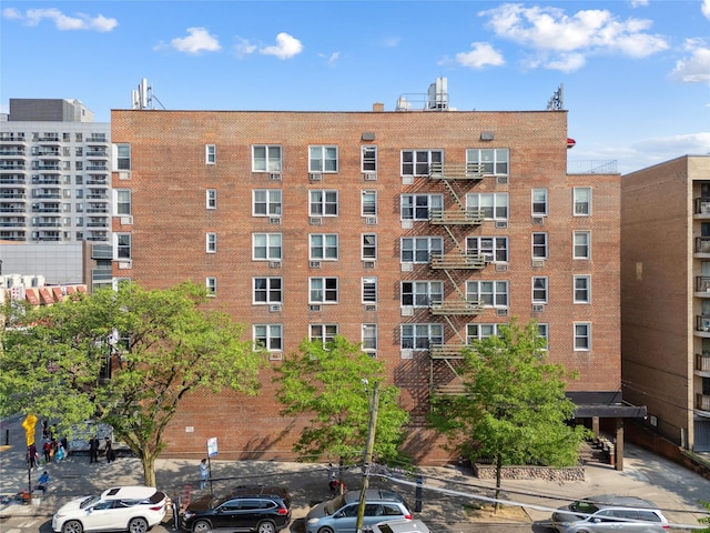 134-54 Maple Ave Unit 3W, Flushing, NY 11355 - view of apartment building / complex
