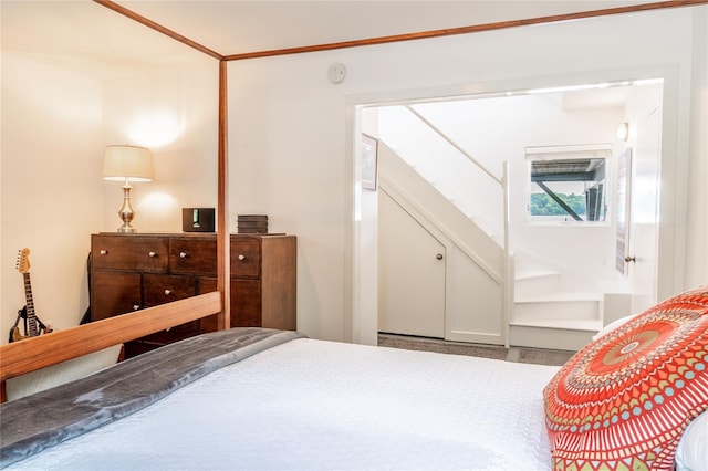 13 W Shore Rd, Kauneonga Lake, NY 12749 - view of bedroom
