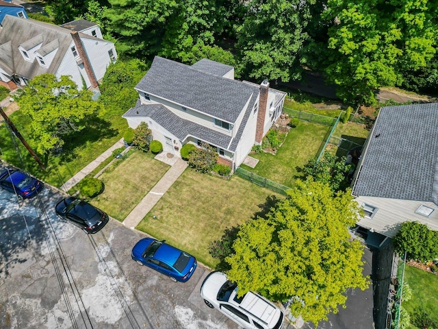 17 Linn Pl, Yonkers, NY 10705 - aerial view of property and surrounding area