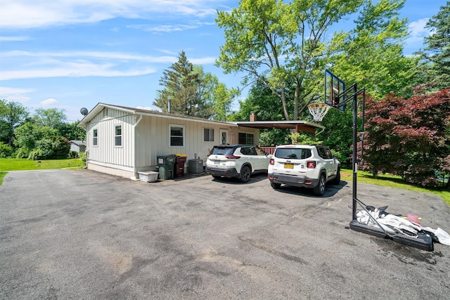 69 Wickham Dr, Warwick, NY 10990 - view of front facade featuring board and batten siding