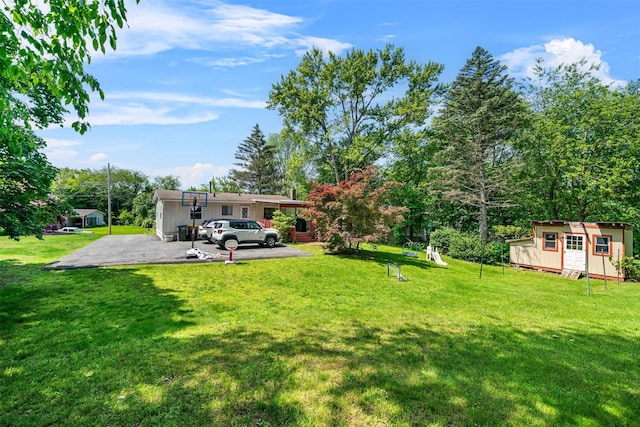 69 Wickham Dr, Warwick, NY 10990 - view of grassy yard