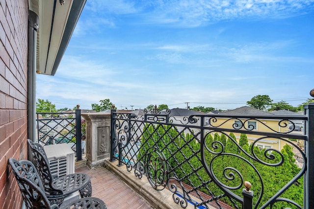 16136 90th St, Howard Beach, NY 11414 - view of balcony