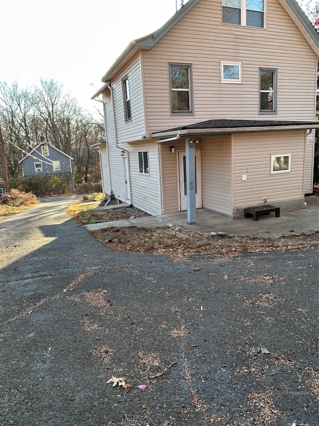 11 Fox Holw, Hillburn, NY 10931 - back of property