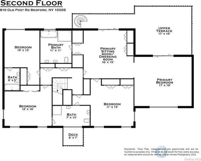 792-820 Old Post Rd, Bedford, NY 10506 - property floor plan