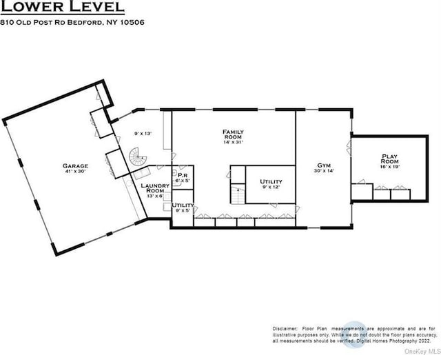 792-820 Old Post Rd, Bedford, NY 10506 - property floor plan