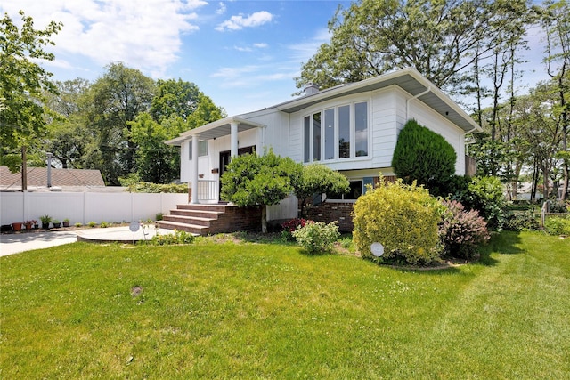446 Joan Ct, West Hempstead, NY 11552 - view of front of house