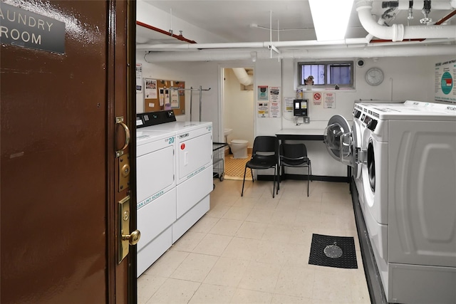 2105 Wallace Ave Unit 4A, Bronx, NY 10462 - shared laundry with washer and clothes dryer
