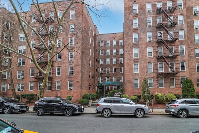 2105 Wallace Ave Unit 4A, Bronx, NY 10462 - view of apartment building / complex
