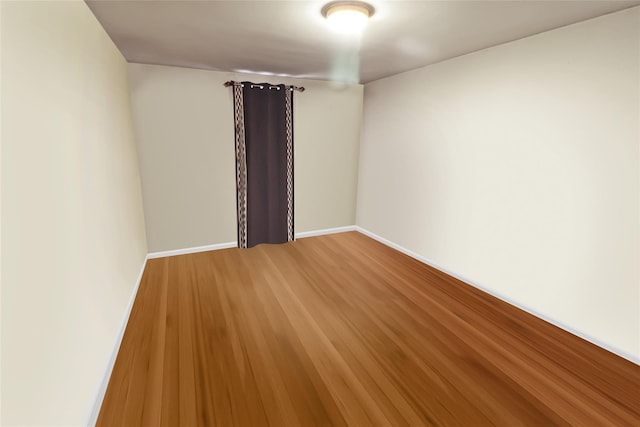 2105 Wallace Ave Unit 4A, Bronx, NY 10462 - empty room with light wood-style flooring