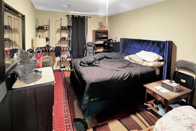 2105 Wallace Ave Unit 4A, Bronx, NY 10462 - bedroom with carpet