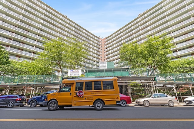 61-15 97th St Unit 8M, Rego Park, NY 11374 - view of building exterior