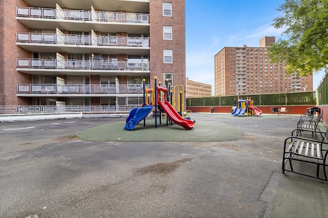 61-15 97th St Unit 8M, Rego Park, NY 11374 - view of community playground
