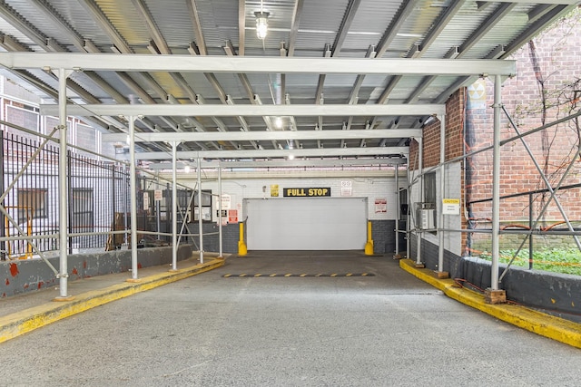 61-15 97th St Unit 8M, Rego Park, NY 11374 - view of garage