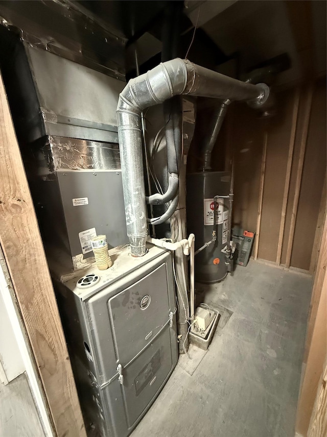 1251 Udall Rd, Bay Shore, NY 11706 - utilities featuring water heater