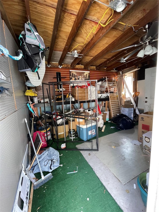 57 Pennyfield Cp, Bronx, NY 10465 - view of storage