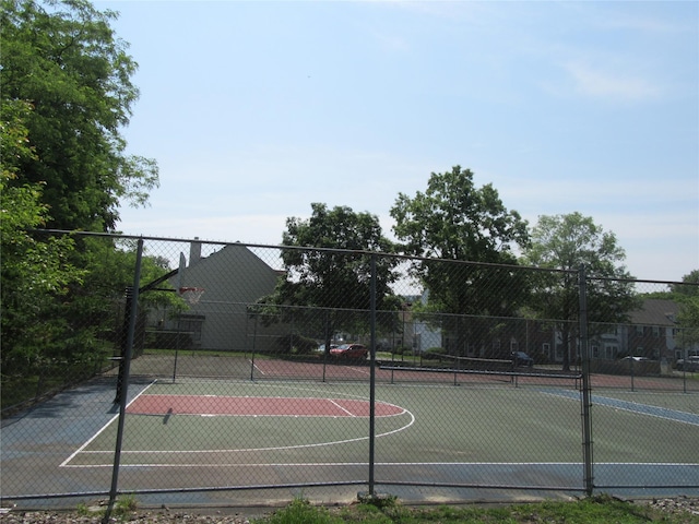 1 Brook Dr Unit 13, Washingtonville, NY 10992 - view of sport court featuring community basketball court